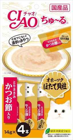 Ciao Churu Cat Treats (4x14g)