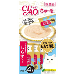 Ciao Churu Cat Treats (4x14g)