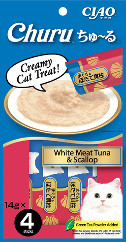 Ciao Churu Cat Treats (4x14g)