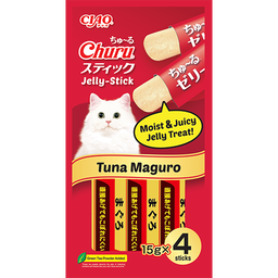 Ciao Churu Jelly Stick Cat Treats Malaysia | 15g x 4 Sticks