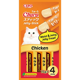 Ciao Churu Jelly Stick Cat Treats Malaysia | 15g x 4 Sticks
