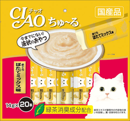 Ciao Churu Cat Treats (20 Pieces x 14g)