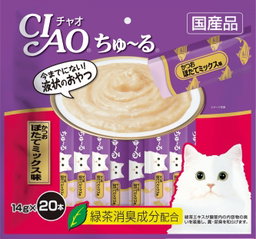 Ciao Churu Cat Treats (20 Pieces x 14g)
