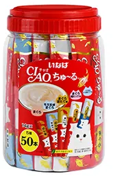 Ciao Churu Cat Treats (50 pieces x 14g)