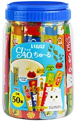 Ciao Churu Cat Treats (50 pieces x 14g)