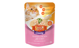 Cindy's Recipe Creamy Cat Pouch (50g)