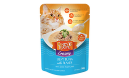 Cindy's Recipe Creamy Cat Pouch (50g)