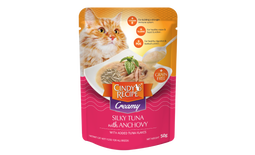 Cindy's Recipe Creamy Cat Pouch (50g)