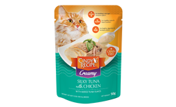 Cindy's Recipe Creamy Cat Pouch (50g)