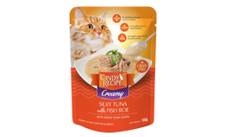 Cindy's Recipe Creamy Cat Pouch (50g)