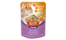 Cindy's Recipe Creamy Cat Pouch (50g)