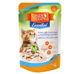 Cindy's Recipe Essential Cat Pouch (70g)