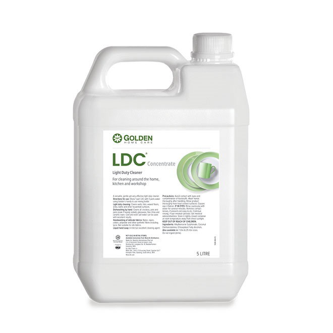 Light Duty Cleaner (LDC) - 5L