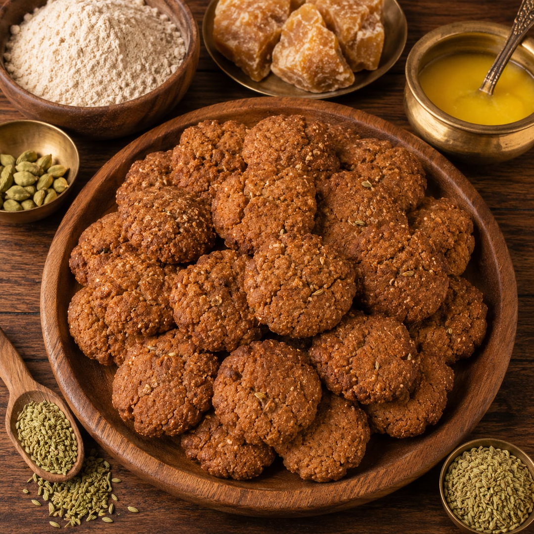 Premium Gur Thekua 250 g