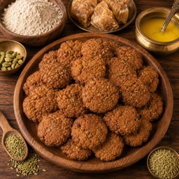 Premium Gur Thekua 250 g