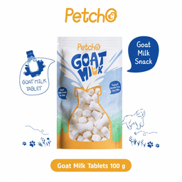 [Pre-order] Goat Milk Dog Treats 100g