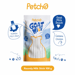 [Pre-order] Goat Milk Dog Treats 100g