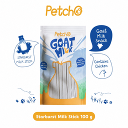 [Pre-order] Goat Milk Dog Treats 100g