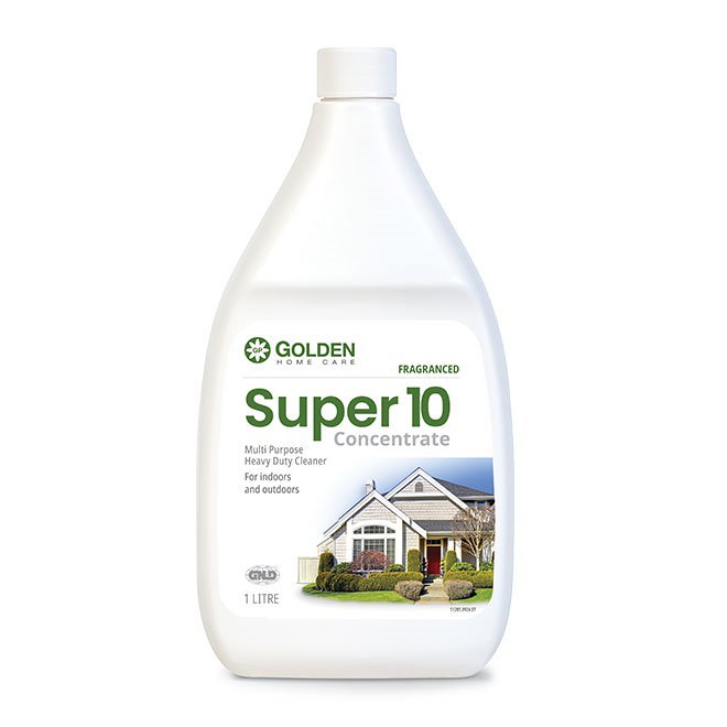 Super 10 Fragranced - 1L