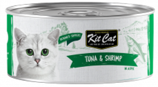 KitCat Super Premium Cat Canned Food (80g)