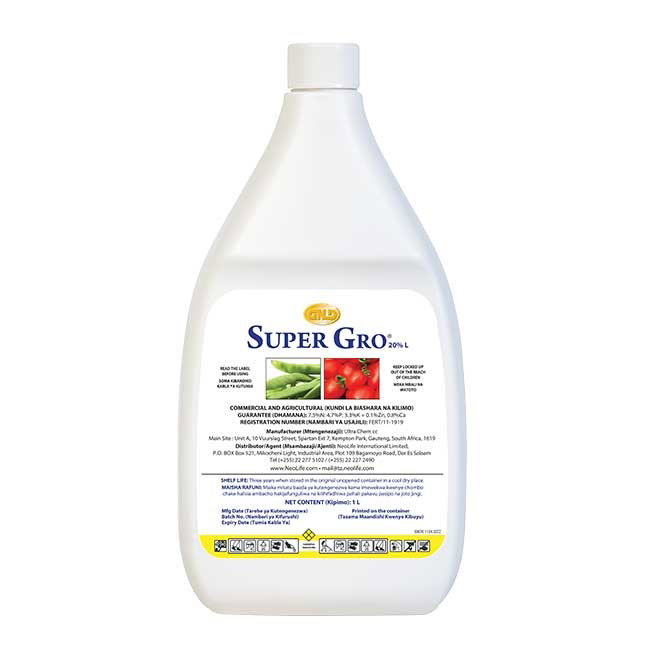 Super Gro - 1L