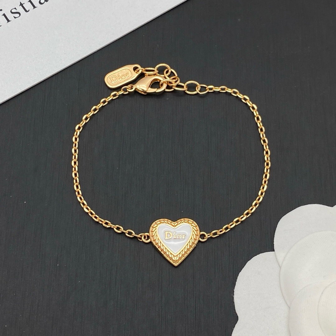 Dior Bracelet Arrives