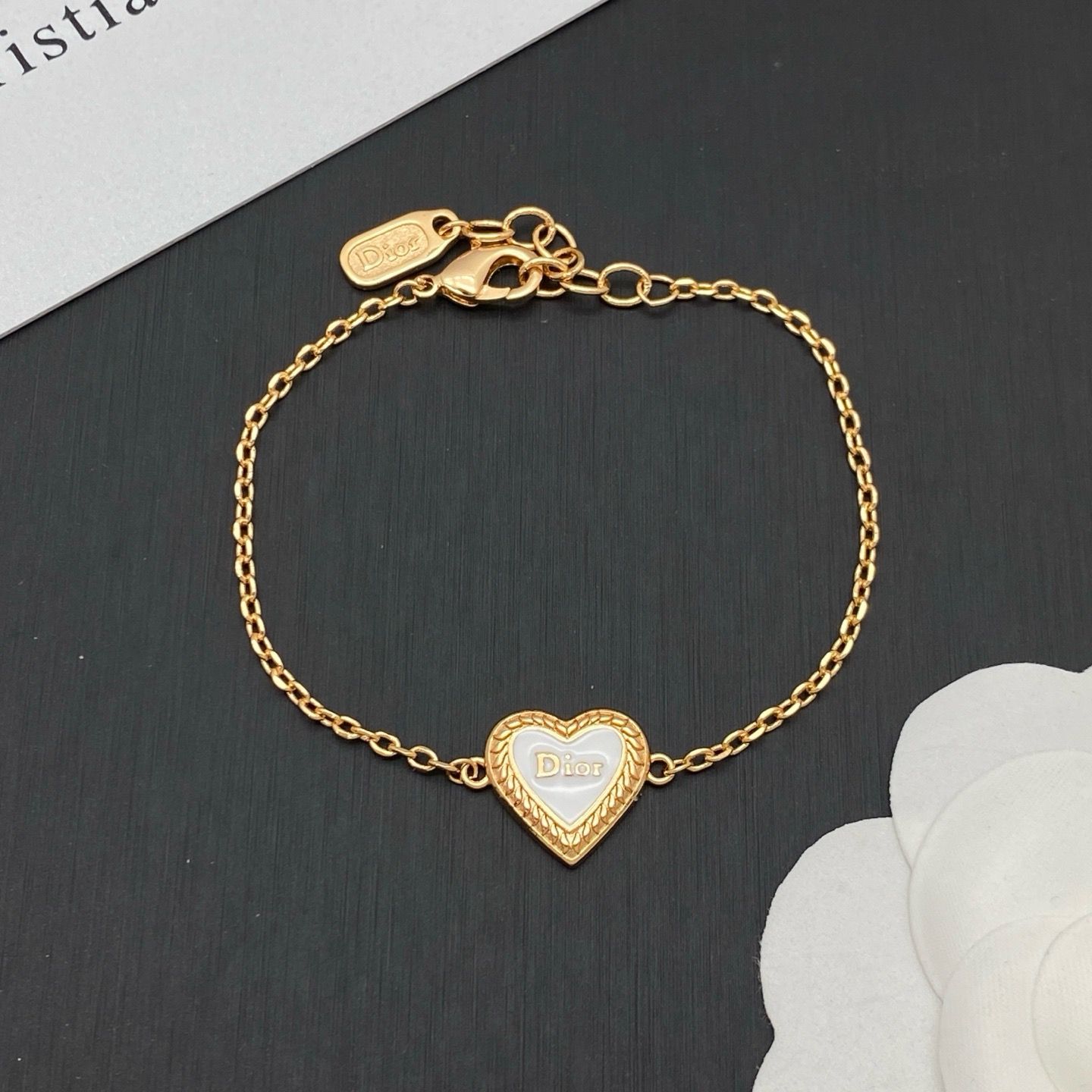 Dior Bracelet Arrives_0