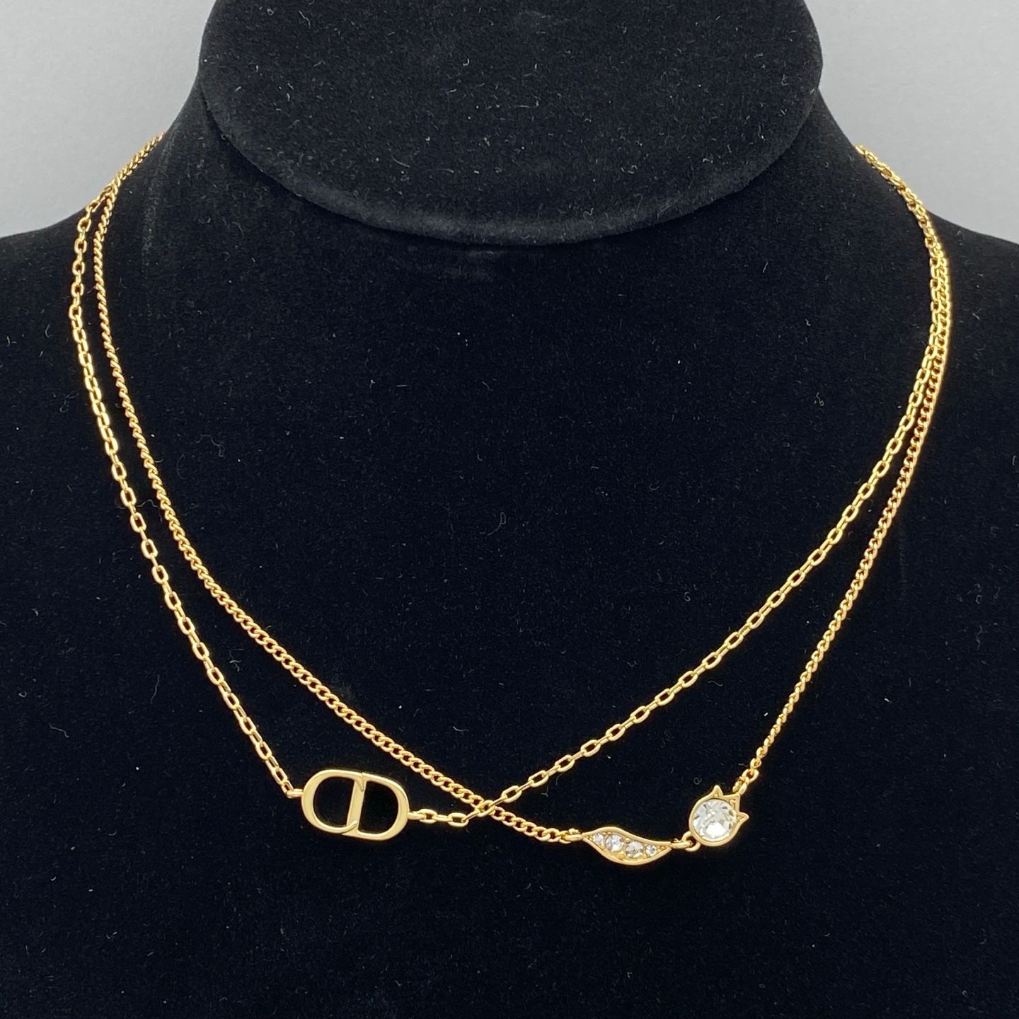 Dior necklace arrived_0