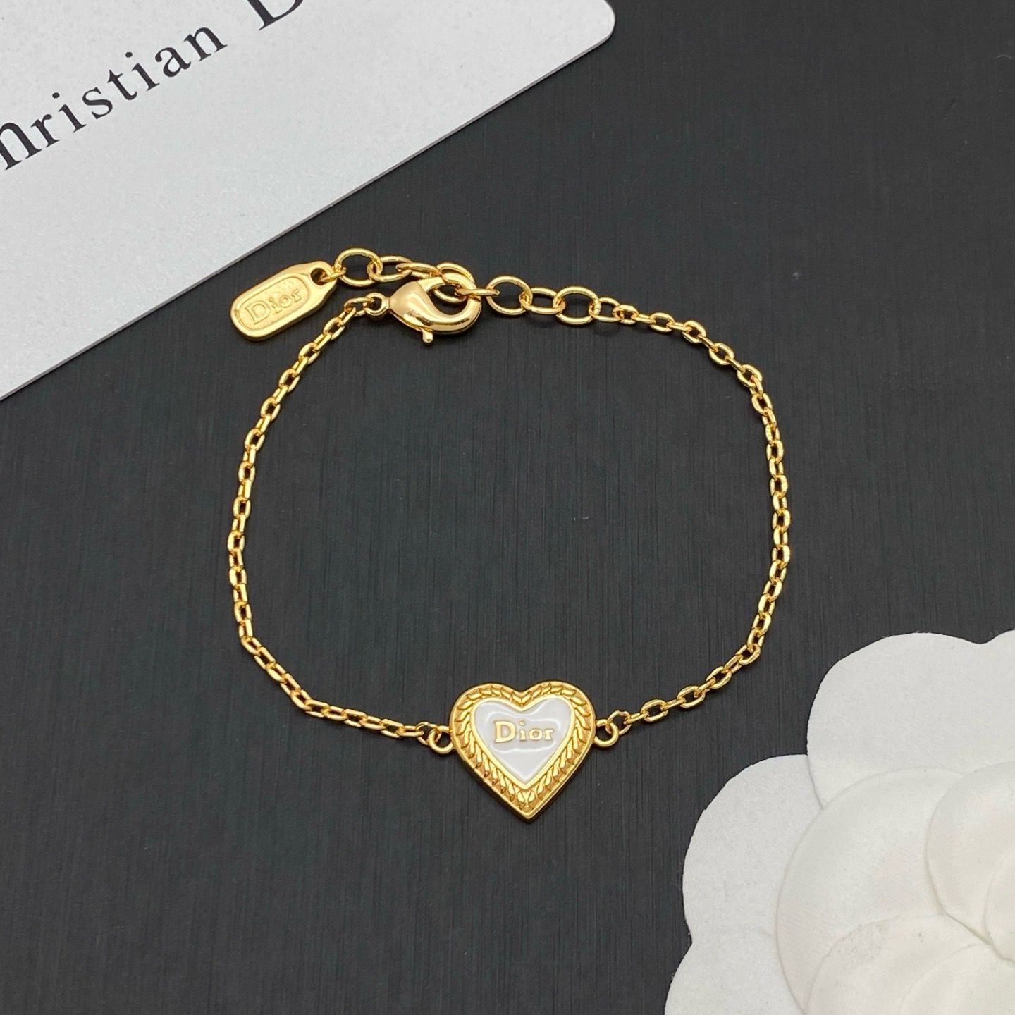 Dior Bracelet Arrives_0