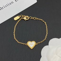 Dior Bracelet Arrives