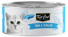 KitCat Super Premium Cat Canned Food (80g)