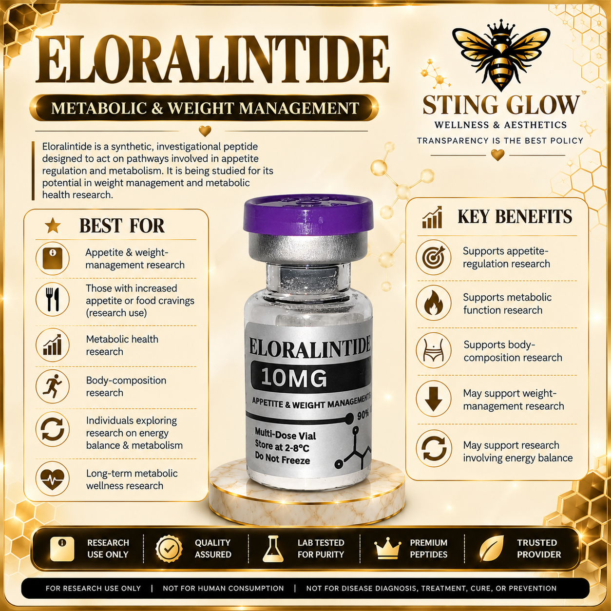 ELORALINTIDE 10MG KIT_0