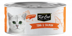KitCat Super Premium Cat Canned Food (80g)