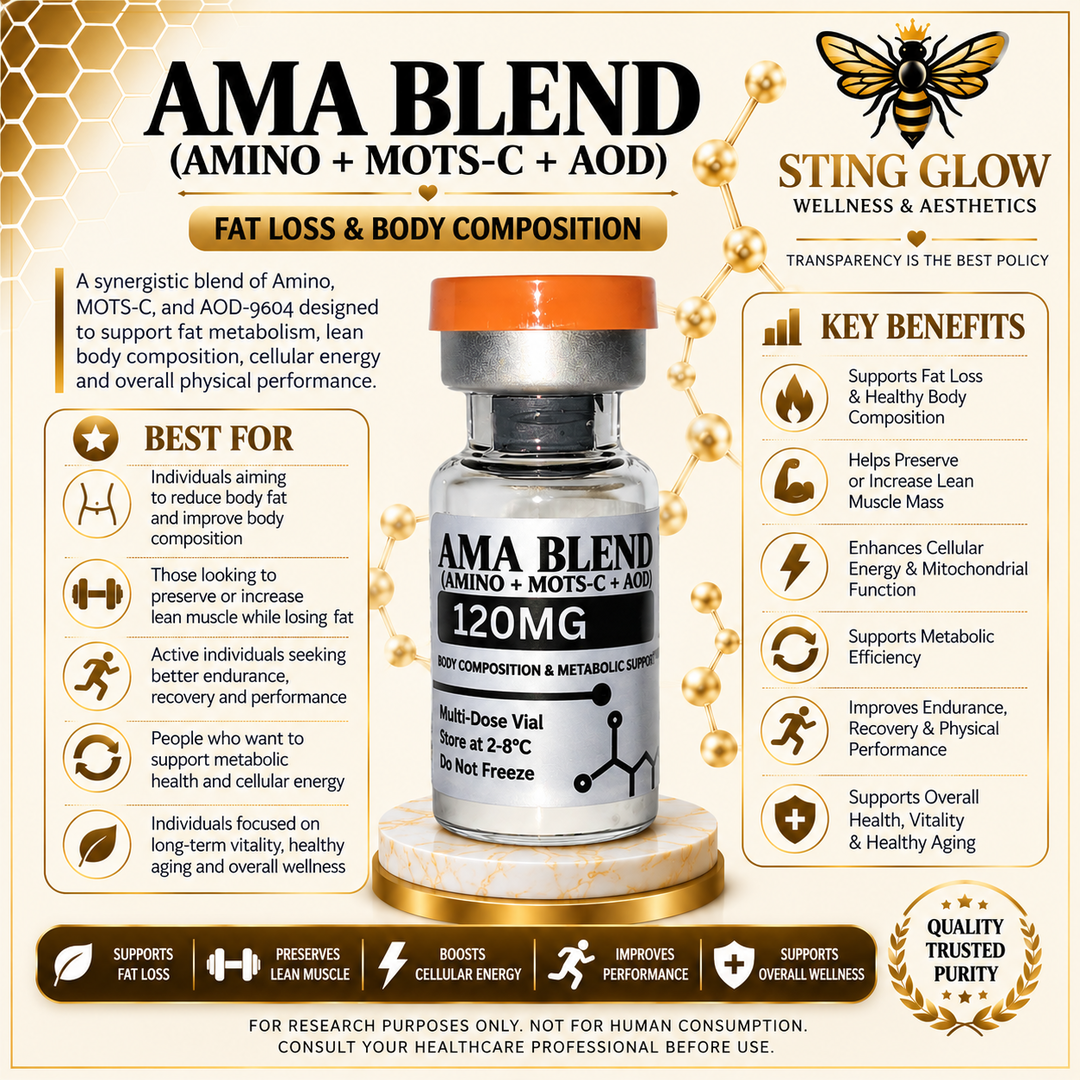AMA BLEND 120MG KIT