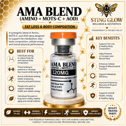 AMA BLEND 120MG KIT