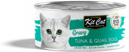 KitCat Super Premium Gravy Cat Canned Food (70g)