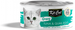 KitCat Super Premium Gravy Cat Canned Food (70g)_3