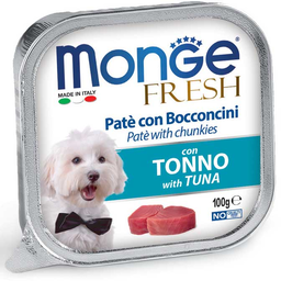 Monge Fresh Dog Tray (100g)