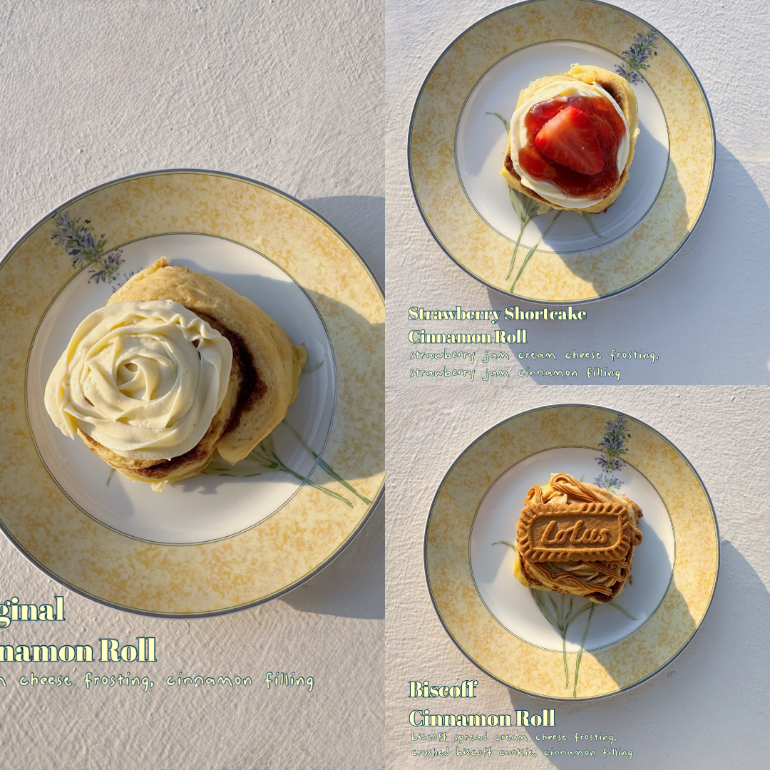 Cinnarolls