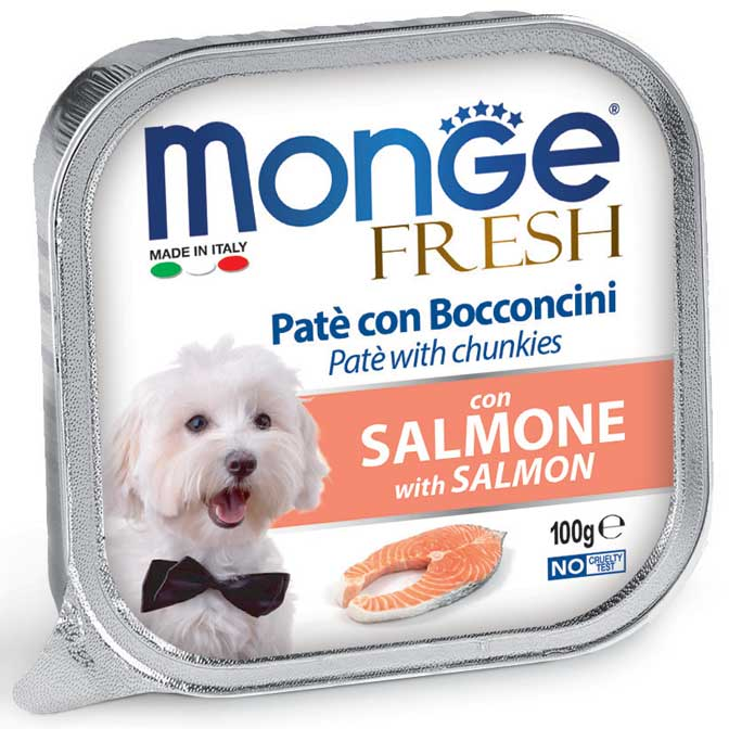 Monge Fresh Dog Tray (100g)_8