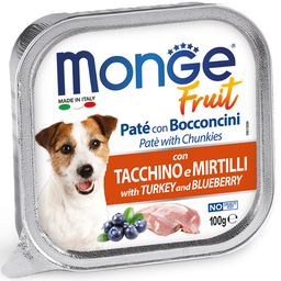 Monge Fresh Dog Tray (100g)