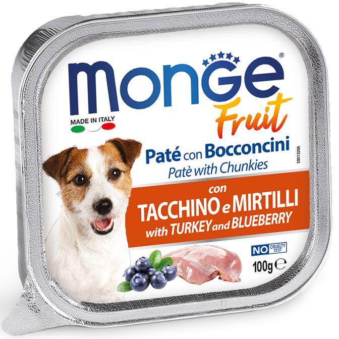 Monge Fresh Dog Tray (100g)_11