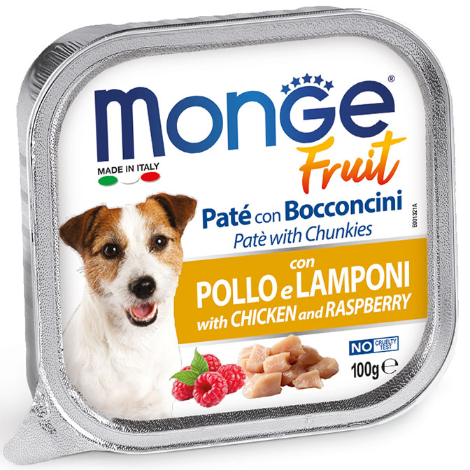 Monge Fresh Dog Tray (100g)_12
