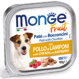 Monge Fresh Dog Tray (100g)