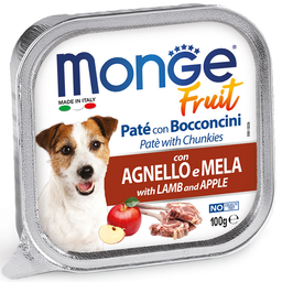 Monge Fresh Dog Tray (100g)