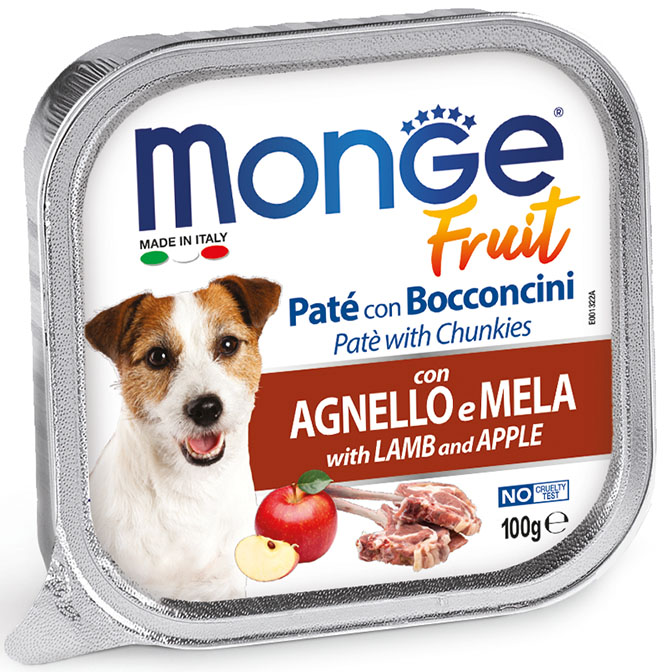 Monge Fresh Dog Tray (100g)_13