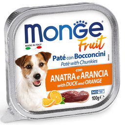 Monge Fresh Dog Tray (100g)