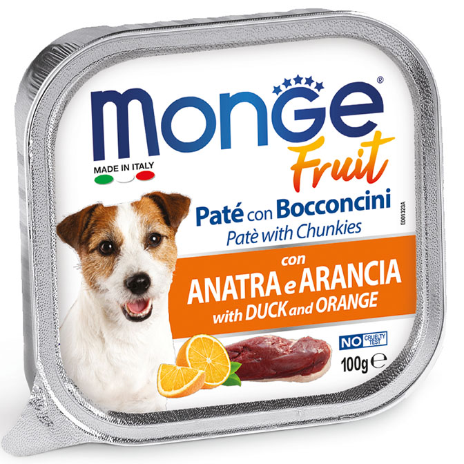 Monge Fresh Dog Tray (100g)_14