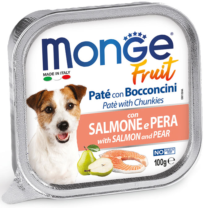 Monge Fresh Dog Tray (100g)_15