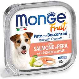 Monge Fresh Dog Tray (100g)
